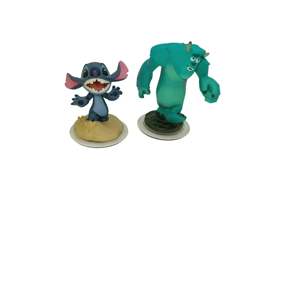 Disney‎ Infinity Figures